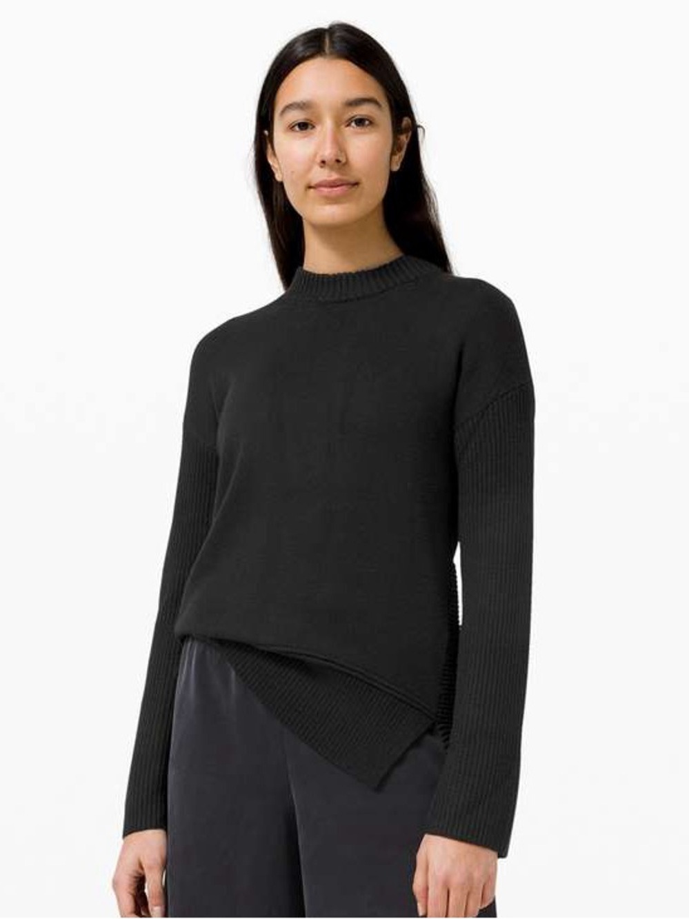 Lululemon Total Ellipse Sweater
